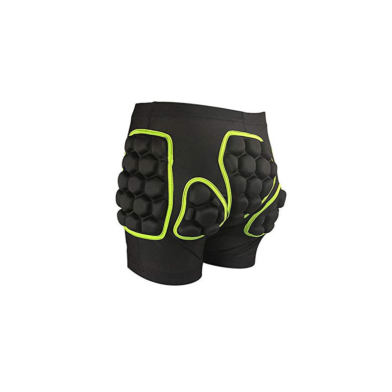 Kufun Skateboard Protector Kids Hip Protector for Kids Skiing Hip
