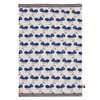 loud + proud Unisex Children's Reversible GOTS Certified Tube Scarf,
