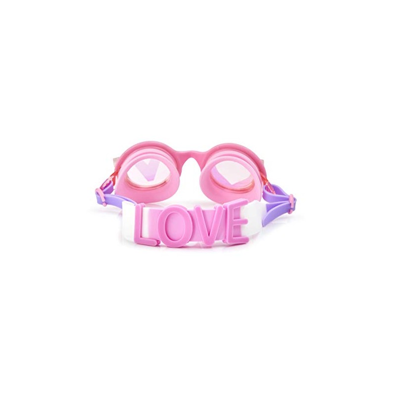 Bling 2O Kids Swimming Goggles - Groove8G Dee-Lite Pink