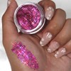 Hologram Glitter Gel (009, Dollhouse)