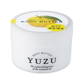Daily Aroma Japan Yuzu Body Butter 4.2 oz (120 g) 61017