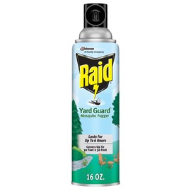 Raid Yard Guard, 16 OZ (Pack of 3) | Raid