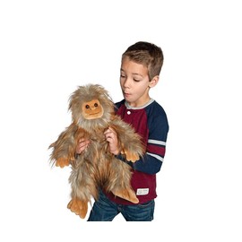 Douglas Kash Sasquatch Bigfoot Plush Stuffed Animal