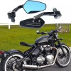 GOODFITMENT For Triumph Bonneville Bobber / T100 7/8" Bar End