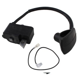 Carbhub 4244 400 1303 Ignition Module Coil For Stihl BR350 BR350Z BR430 BR430Z SR430 BR450 SR450 Backpack Blower Replaces 4244 400 1307