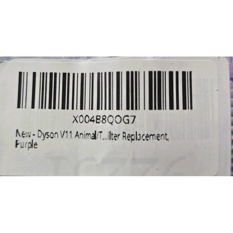 Dyson V11 SV14 SV15 Vacuum HEPA Filter Replacement Part V15
