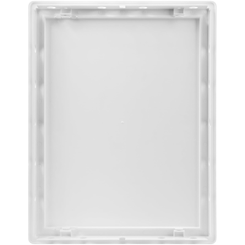 10x13 Inch White Access Panel for Drywall – ABS Plastic