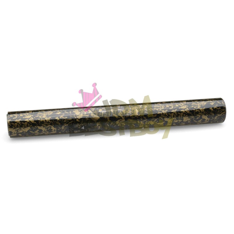 Forged Gloss Gold Vinyl Wrap Auto Car Motorcycle Boat Sheet