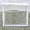 Outsunny 9.8' x 6.6' x 6.6' Plastic Greenhouse Cover Replacement,