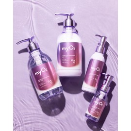 myO2 My Oato Water Court Treatment Deep Moist Refill, 13.4 oz (380 g)