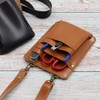 Gardening Pouch, Pruning Shears Pouch, Leather, Stylish, PU Leather, Sitting