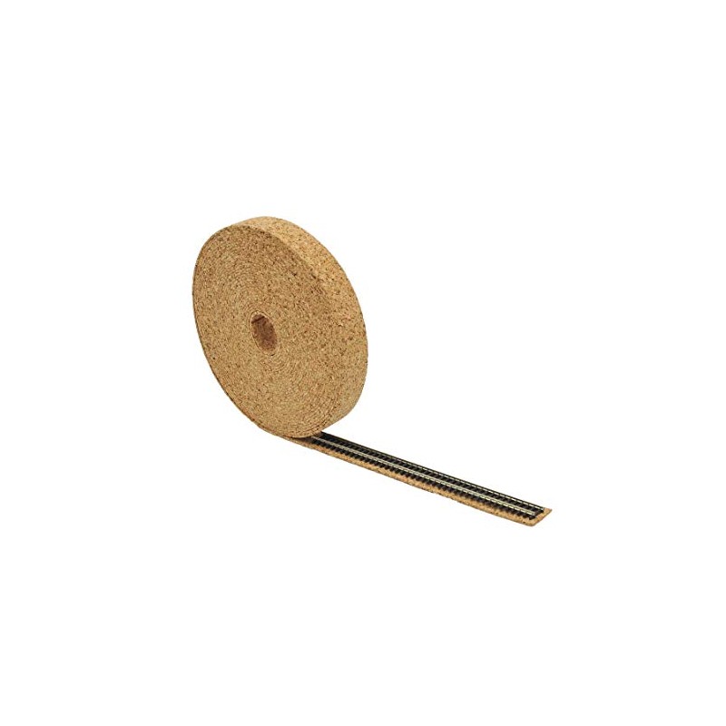 O Gauge Cork Track Underlay Roll - 10 Meter x