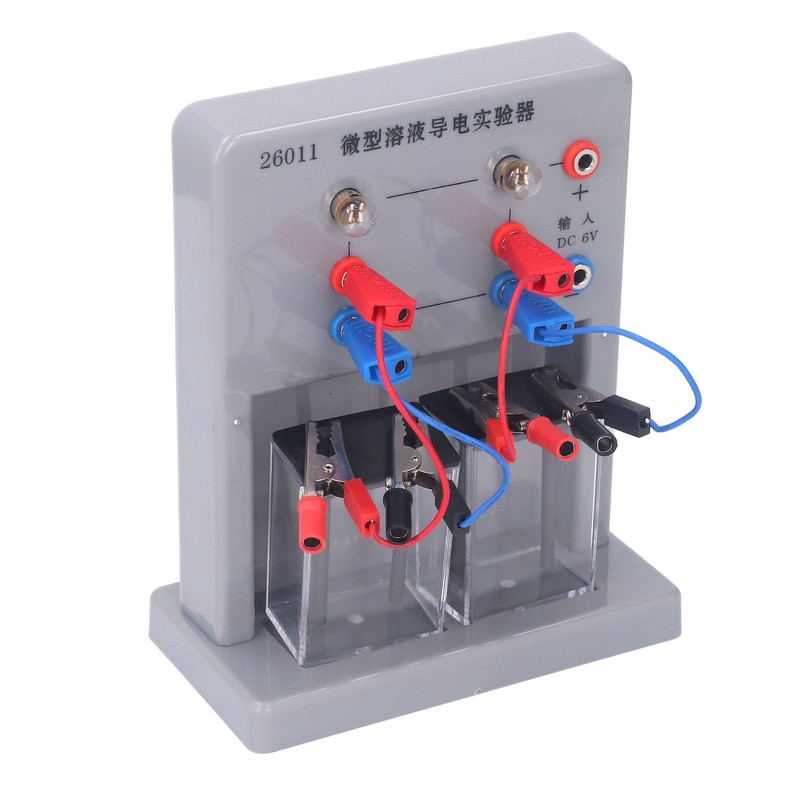 Micro Solution Conductivity Tester LED Electrolyte Solution Electrical Conductivity Detector