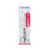 3 Claveles Scissors 20 cm silver