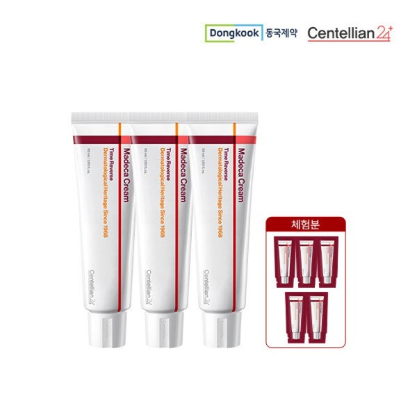 Centellian24 Madeca Cream Season 7 50ml3 + 5 free trial