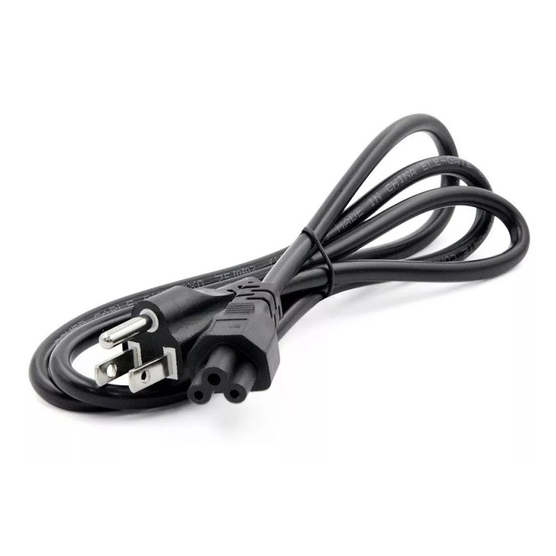 EGTMA Kit De 5 Cables De Corriente Para Laptop Trifasico