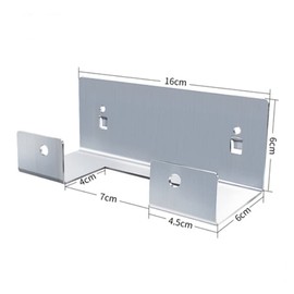 Angle Grinder Holder Wall Mount, Wall Mount Electric Wrench Holder, Impact Wrench Wall Holder, Drill Wall Hanger Wall Rack for Garage