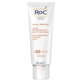 Roc Prot Sol Alta Tolerancia Spf50, 50 ml
