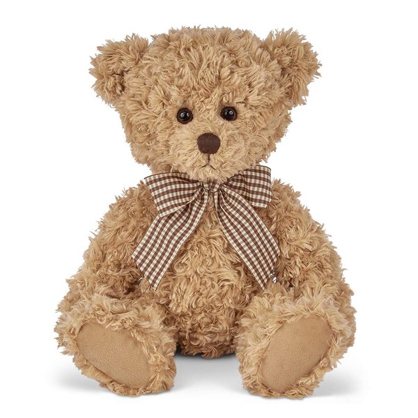 Bearington Theodore Brown Plush Stuffed Animal Teddy Bear, 17 inches