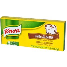 Knorr Bouillon Cubes, Beef, 8 ct