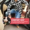 2Pcs Car Door Assist Handle, 3 in 1 Multifunction Portable