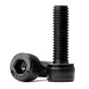 (8 Pieces) M6 x 70 mm Cylindrical Hex Socket Screws
