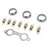 Exhaust Pipe Gasket Kit 5250091 Replacement for Polaris Ranger 800