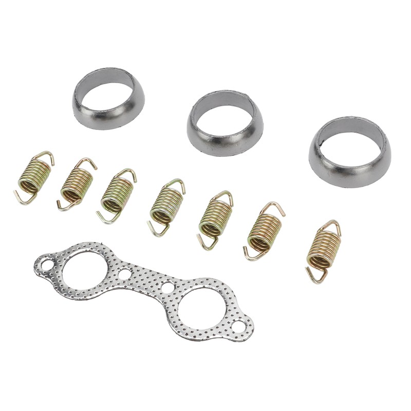 Exhaust Pipe Gasket Kit 5250091 Replacement for Polaris Ranger 800