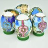 Diximus Thermo Heat Shrink Sleeve Decoration Easter Egg Wraps Pysanka