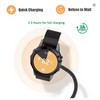 Toolzia USB Charging Cable - Compatible with Garmin Fenix and
