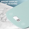 ACCT Digital Food Scale 11lb/0.1oz, Digital Kitchen Scale Weight in