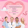 IKJNMLP Tapón De Ombligo De Silicona Suave 30Pcs Para Recuperación