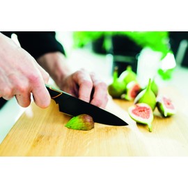 Fiskars Deba Knife, Modern Design, Overall Length: 24 cm, Steel/Plastic
