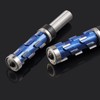 HOZLY Flush Trim Router Bit 1/2" Shank, Double Bearings Flush
