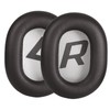 2Pcs Replacement Earpads Ear Pad Cushion for Plantronics BackBeat PRO