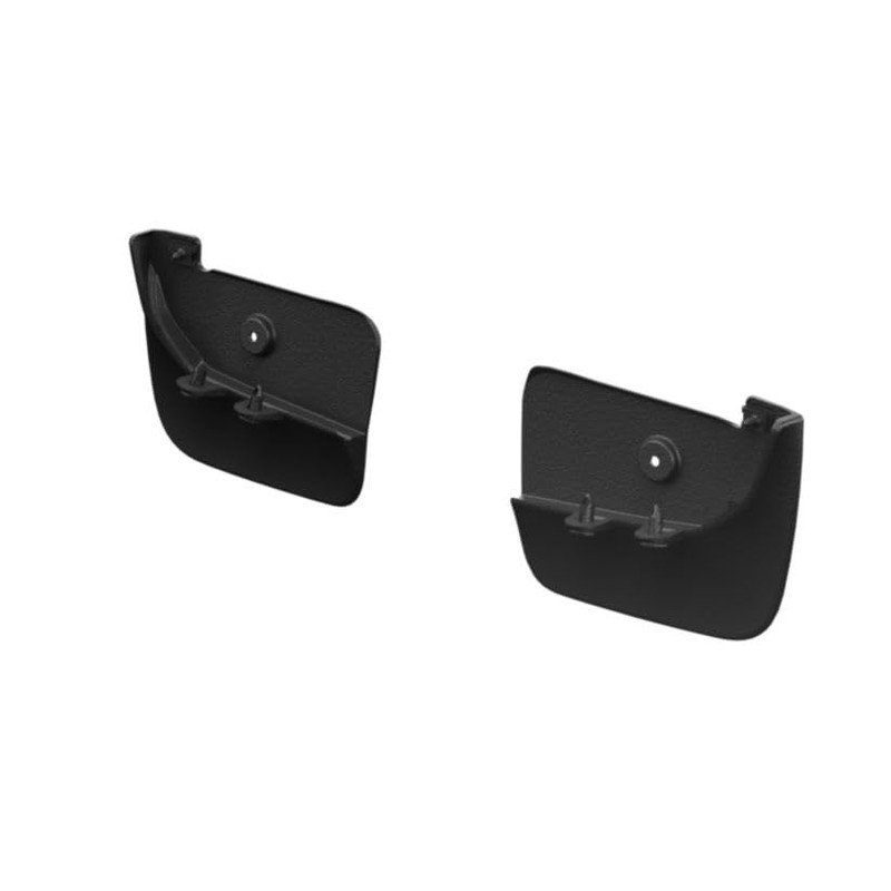 Ford Genuine Mustang Mach-E Front Contoured Mud Flaps Kit 2020-Onwards