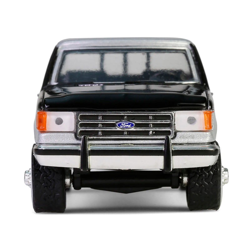 1990 Ford F-250 Pickup Truck Diecast Model DCD Series 10
