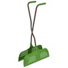 AMES Leaf Grabber Rake with Long Handle & Cushioned Grip