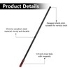 KOOLEVER 2PCS 300mm Magnetic Drill Bit Extension Holder 1/4" Hex