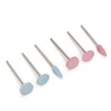 12Pcs/Set Dental Polisher Drill Grinding Head Kit Porcelain Teeth Tool