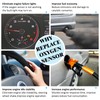 DOSKJOK 234-4905 O2 Sensor de oxígeno descendente compatible con Altima