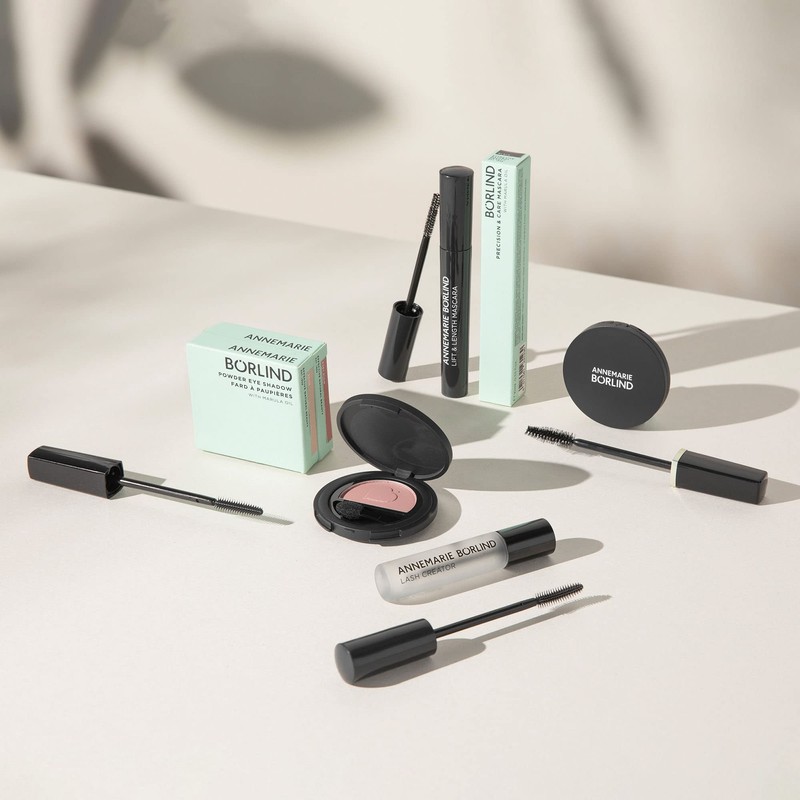 AnneMarie Borlind Natural Curl Mascara Brown