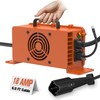 FcotMiue Upgrade 18 Amp 48 Volt Golf Carts Battery Charger