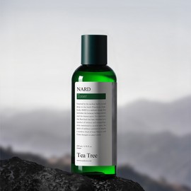 Bouquet Garninade [2 items] Nad Tea Tree Blemish Calming Toner 200ml / [2개] 나드 티트리 블레미쉬 진정 토너 200ml