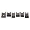 U Nut Clip Kit Stable Fixing High Strength 6 Size