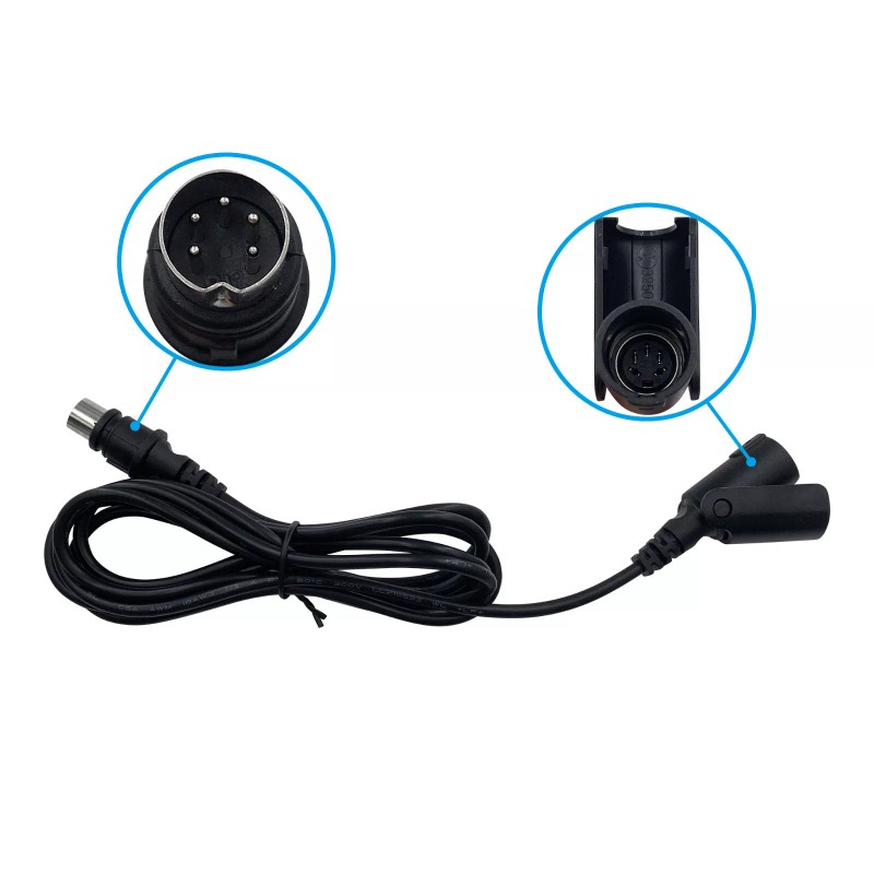 Timotion TP2 IP20 5 Pin Recliner Power Supply Adapter Kit