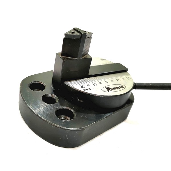 Assorts Lathe's Ball Turning Attachment with Size Scale (Oval Base-Double