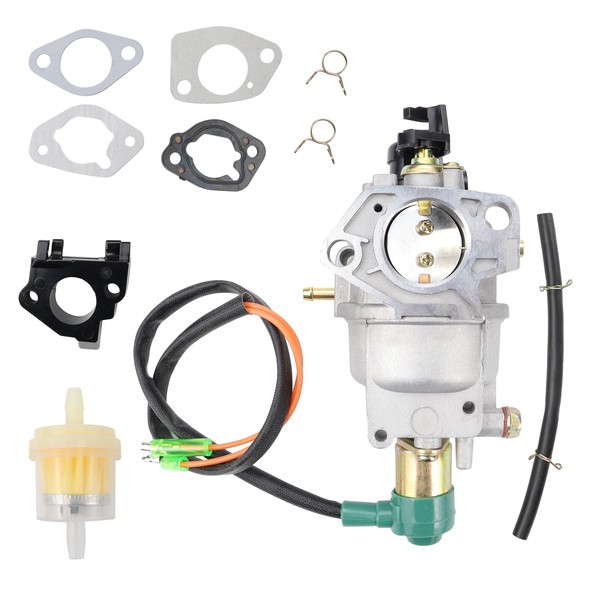 USTAR 41532 100161 Carburetor Replacement for Huayi Carburetor P27-2E Compatible