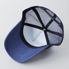 Dickies Men's Mesh Cap, Hat, Original, Logo, Unisex, Color, Black,