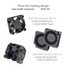 ChowThink Armour V3.0 Integrated All Metal CNC Frame 300°C High